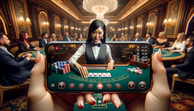 Optibet Live Casino
